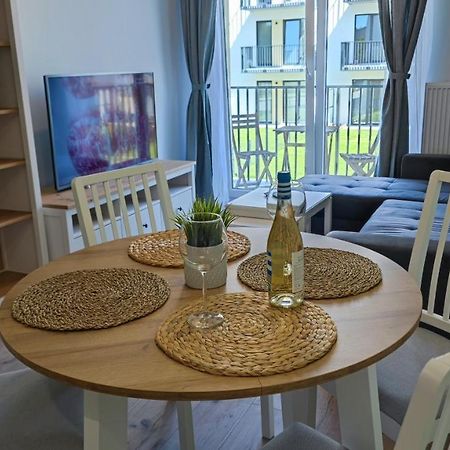 Apartament Korfu Jastrzębia Góra Extérieur photo