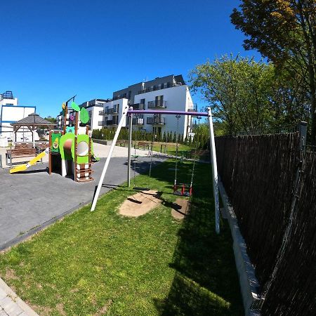Apartament Korfu Jastrzębia Góra Extérieur photo