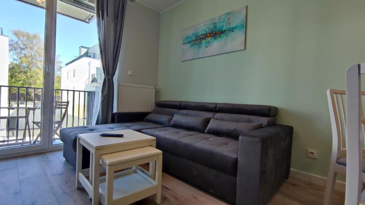 Apartament Korfu Jastrzębia Góra Extérieur photo