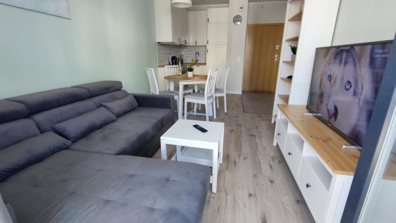 Apartament Korfu Jastrzębia Góra Extérieur photo