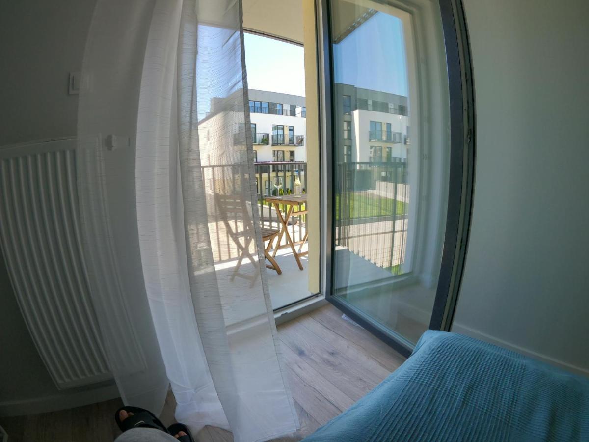 Apartament Korfu Jastrzębia Góra Extérieur photo