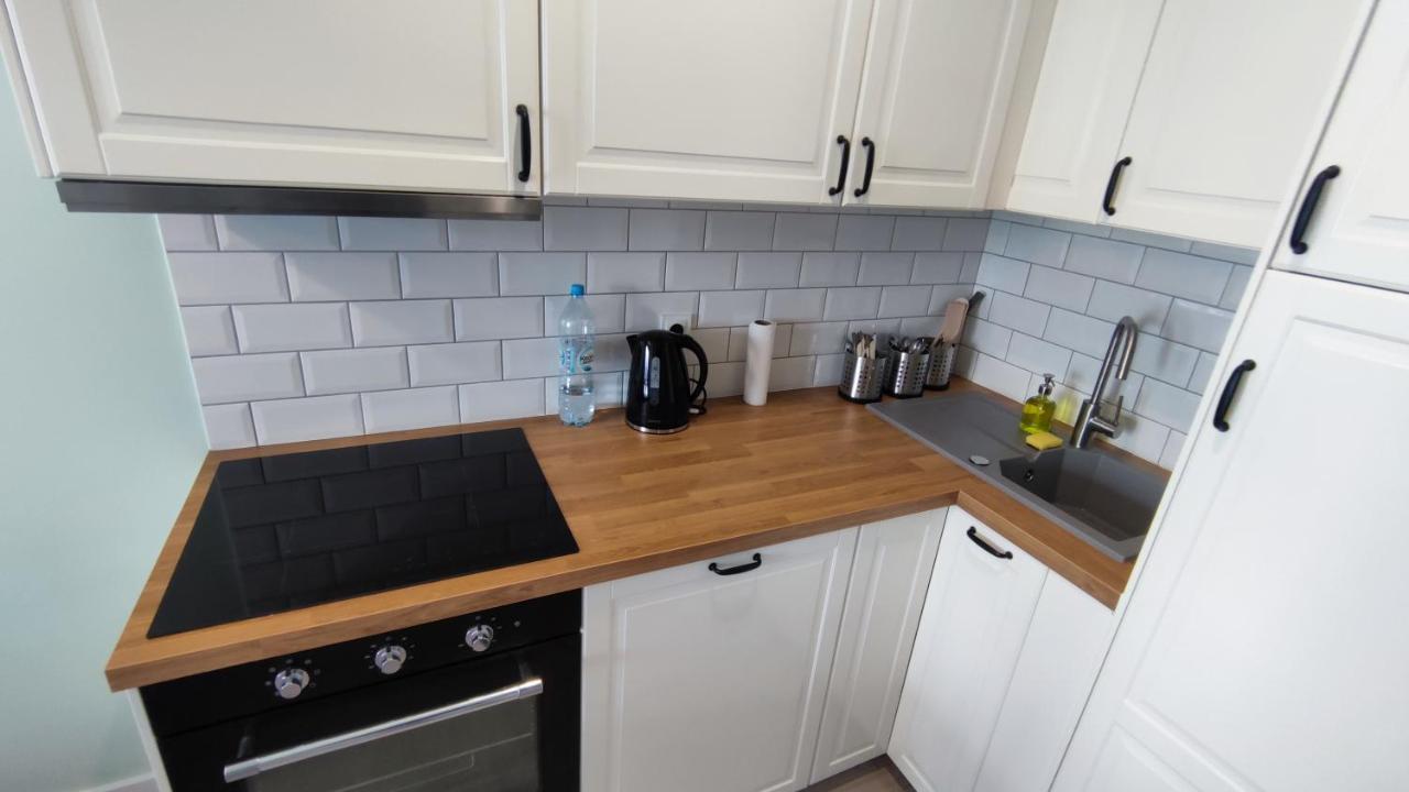 Apartament Korfu Jastrzębia Góra Extérieur photo