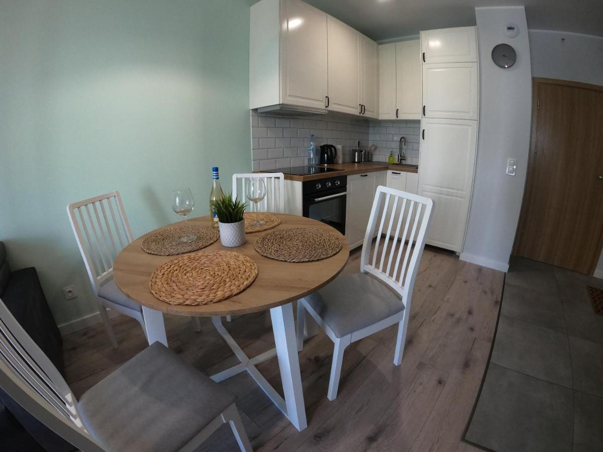 Apartament Korfu Jastrzębia Góra Extérieur photo
