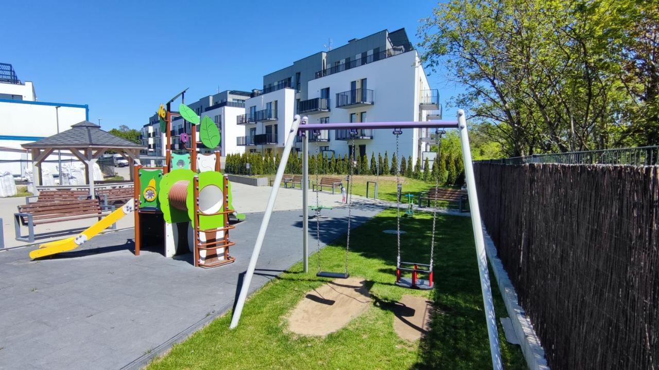 Apartament Korfu Jastrzębia Góra Extérieur photo