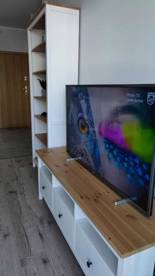 Apartament Korfu Jastrzębia Góra Extérieur photo