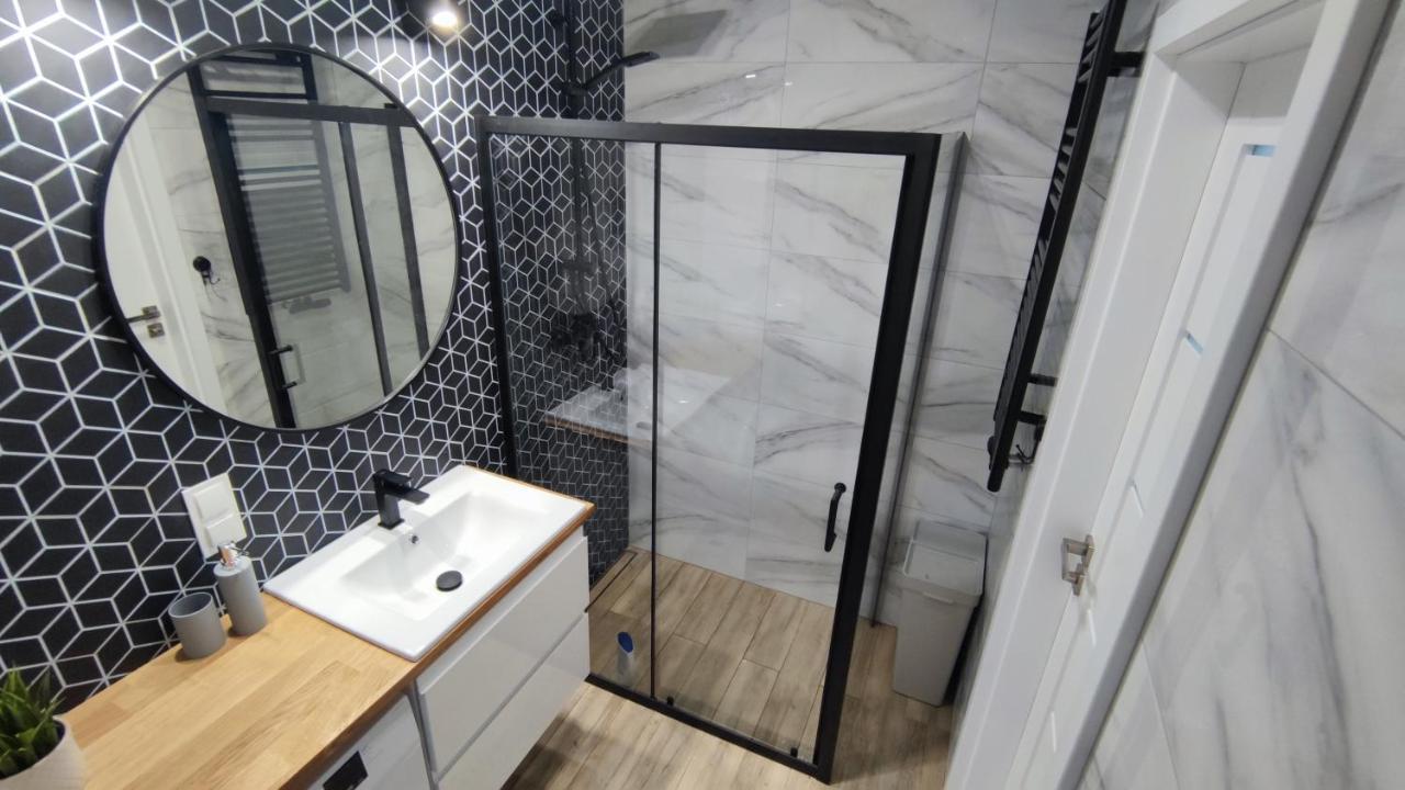 Apartament Korfu Jastrzębia Góra Extérieur photo