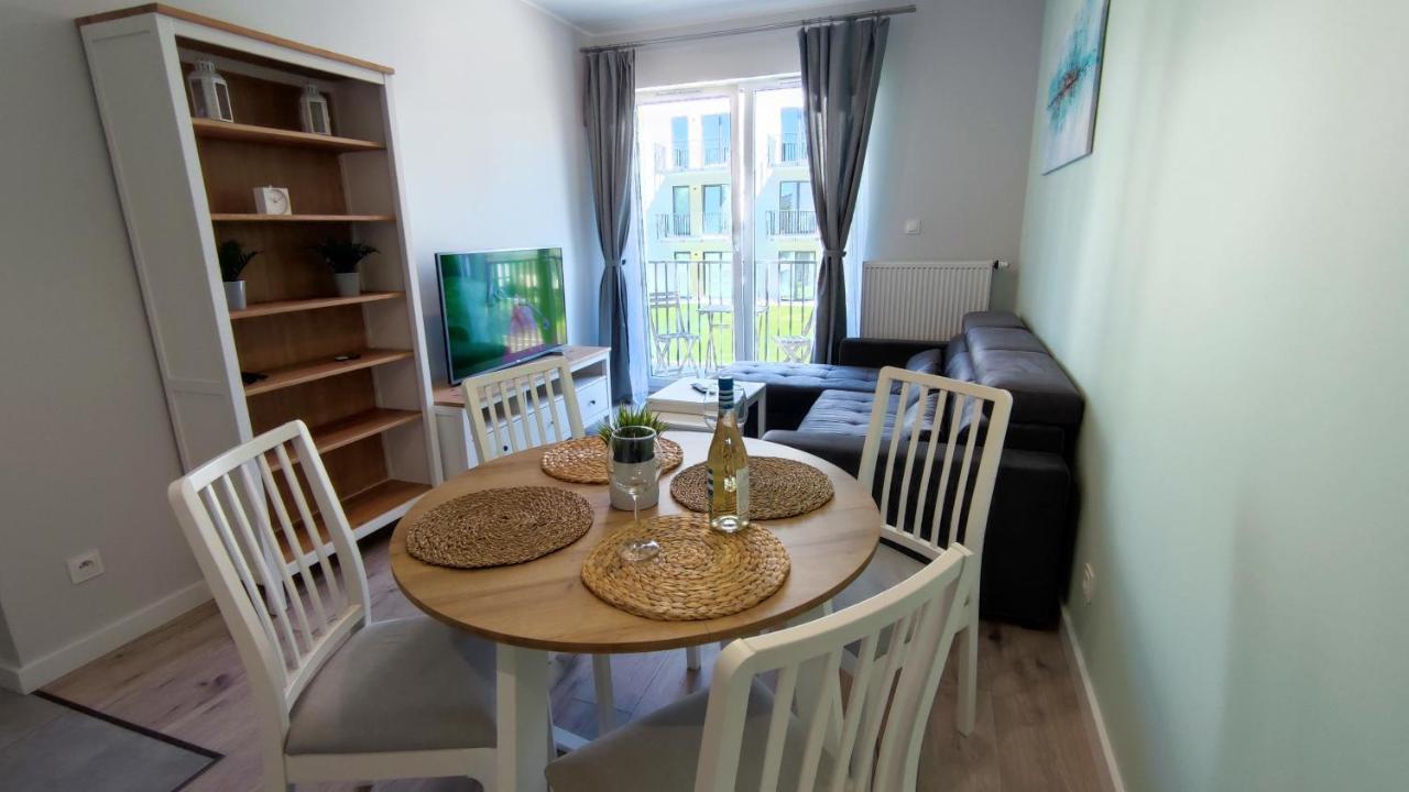 Apartament Korfu Jastrzębia Góra Extérieur photo