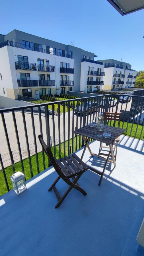 Apartament Korfu Jastrzębia Góra Extérieur photo