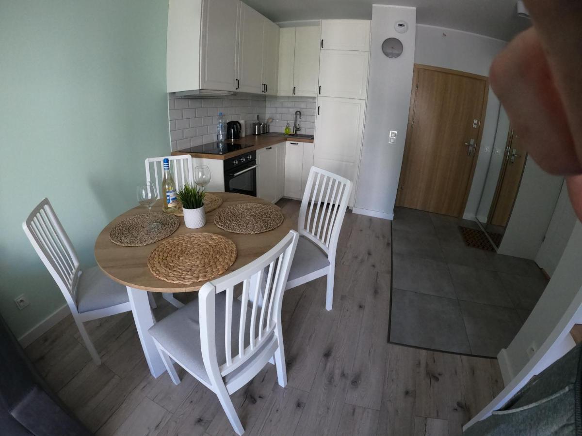 Apartament Korfu Jastrzębia Góra Extérieur photo