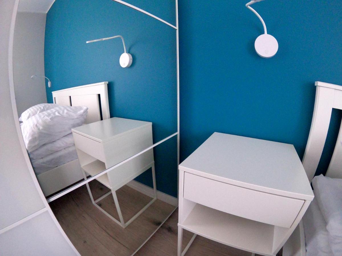 Apartament Korfu Jastrzębia Góra Extérieur photo