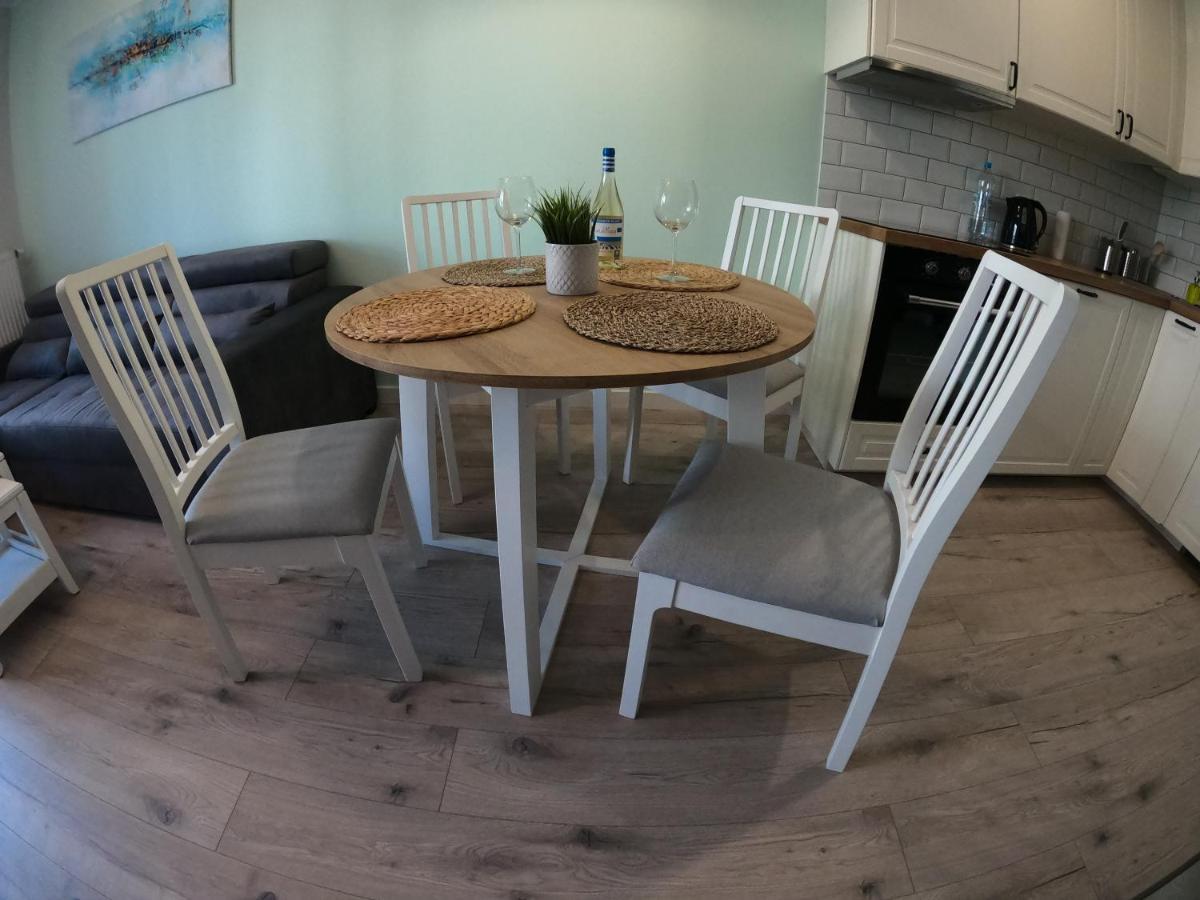 Apartament Korfu Jastrzębia Góra Extérieur photo